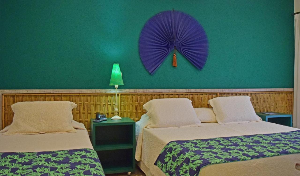 Pousada Mais Bella Ilhabela Ngoại thất bức ảnh